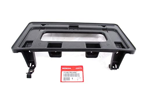Honda License Frame - Image 1
