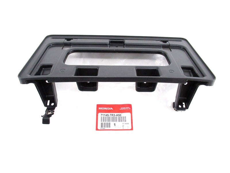 Honda License Frame - Image 2