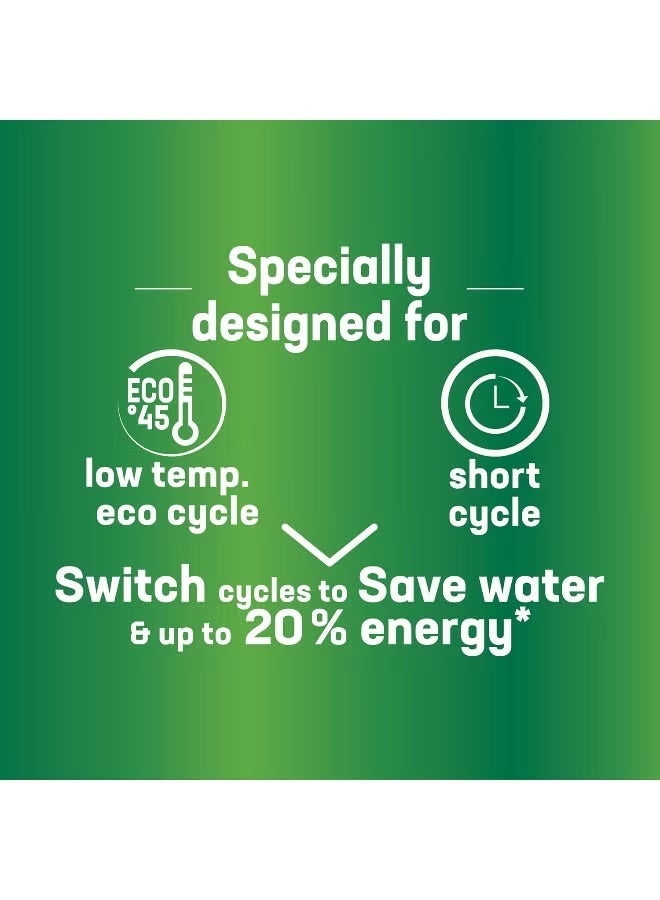 PRIL All-in-1 Automatic Dishwasher Tablets – 42 Tabs x 3 Packs | Superior Cleaning & Shine - Image 4