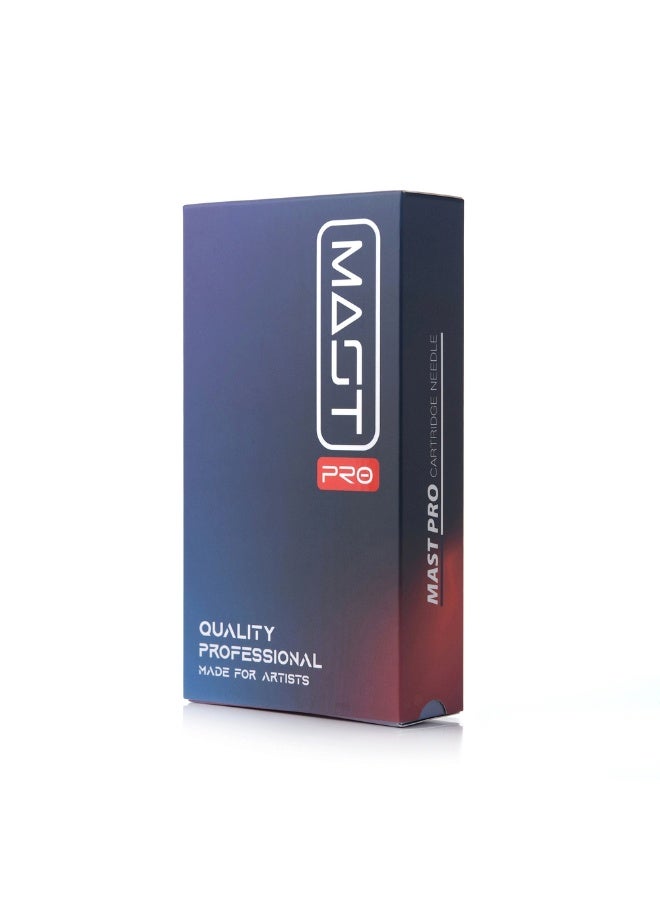 MAST PRO NEEDELS 0401RL 20 PCS BOX - Image 1