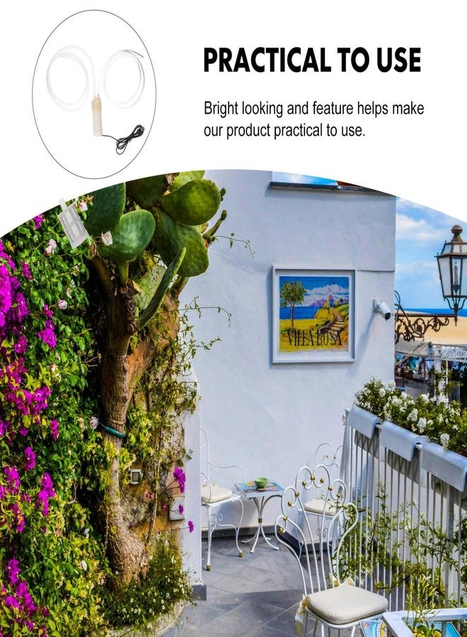 ARTIBETTER Mini Water Sump Pump with Stainless Steel Mesh Filter and Usb Power Portable Pump for Balcony and Patio Water Drainage Compact 4.2 Inch Practical Removal Tool - Image 5