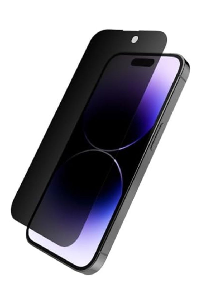 DUSALA 3 Pack Full Coverage iPhone 15 Pro Max Case 6.7 Inch With iPhone 15 Pro Max Camera Lens Protector And iPhone 15 Pro Max Privacy Screen Protector 6.7 Inch For iPhone 15 Pro Max Magsafe Case - Image 3