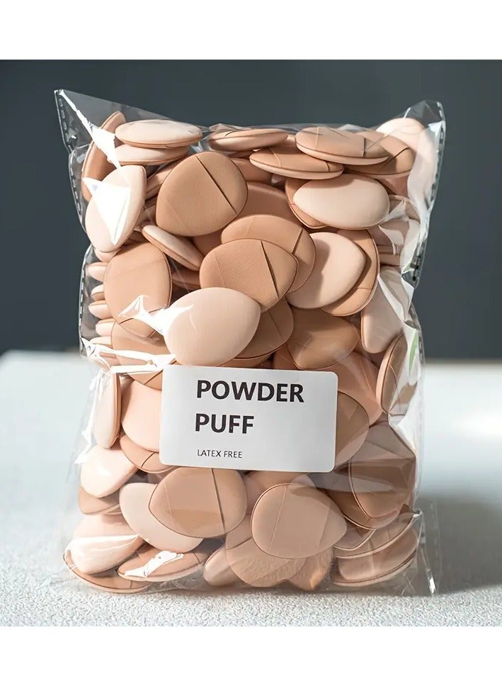 يوكانبي ١٥ قطعة إسفنجة مكياج مثلثة صغيرة للإصبع، إسفنجة تجميل PU مقاومة للماء، مناسبة للأساس والمخفي، مناسبة لجميع أنواع البشرة، خالية من البارابين، مادة البولي يوريثان المحبة للماء - Image 5