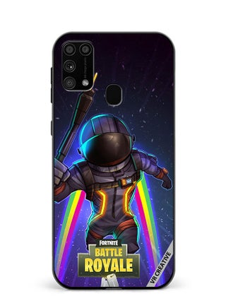 Protective Case Cover For Samsung Galaxy M31/M31 Prime Fortnite Space Bomber Design Multicolour - pzsku/Z78E5167B5C52D7A69657Z/45/_/1687440724/37ff7092-5602-4c12-aebb-3c88d3927d57