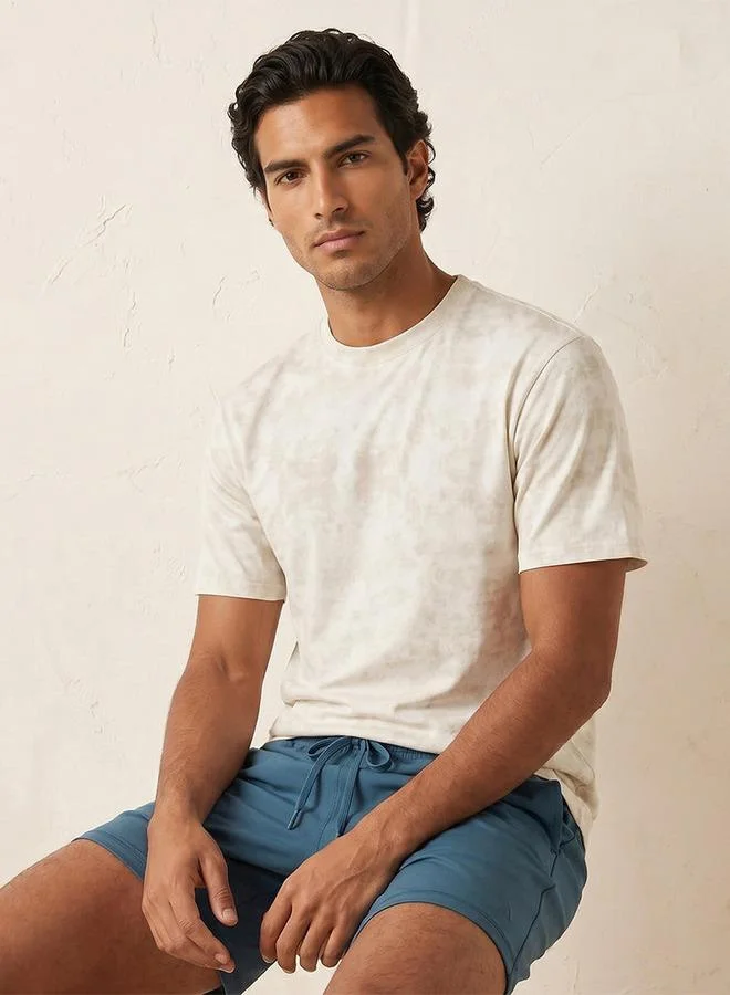 Splash Active ADOT MEN AOP TSHIRT