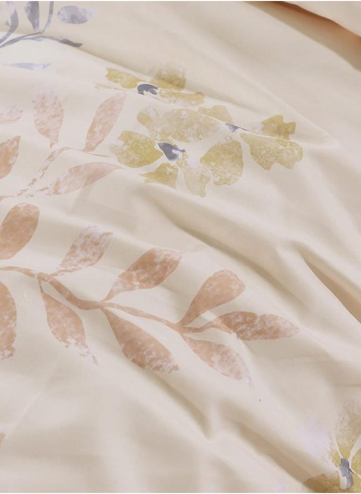 Melen Double summer bedspread 10 pieces - Rivera - Dark creamy  - Image 5