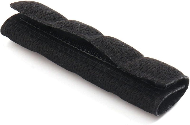 Jipemtra Helmet Chin Pad Foam Pads Set - Universal Replacement for Cycling and Motorcycle (Black, 4PCS) - Image 4