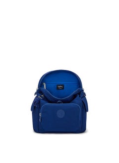 kipling Small Backpack Female Deep Sky Blue City Pack Mini  - Image 2