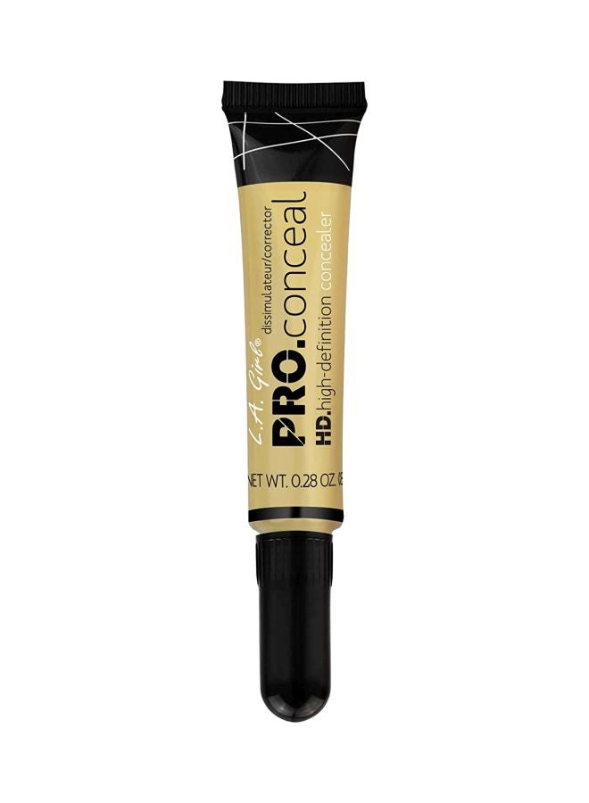 LA Girl 3-Piece Pro Concealer Orange 990/Yellow 991/Green 992 - Image 4
