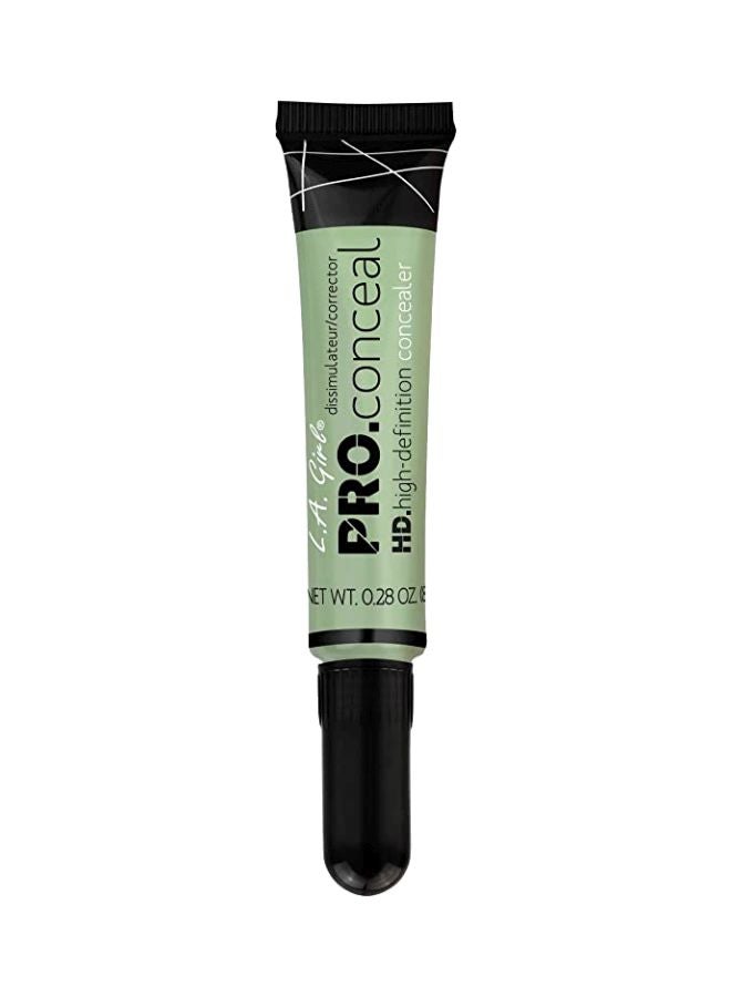 LA Girl 3-Piece Pro Concealer Orange 990/Yellow 991/Green 992 - Image 5