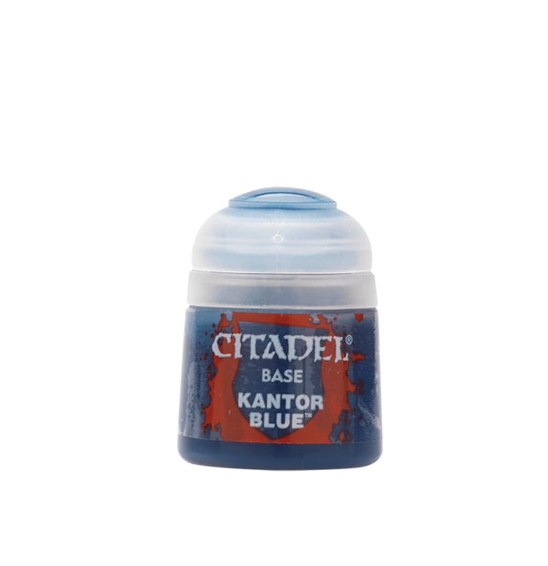 Citadel طلاء قاعدة سيتادل كانتور أزرق - Image 4
