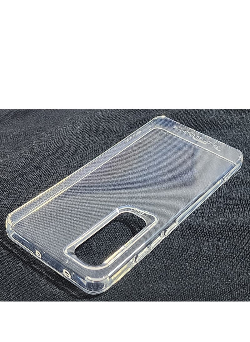 Generic - Xiaomi Mi Note 10 Lite Transparent And High-quality Case Fully Protection - Transparent - Image 1