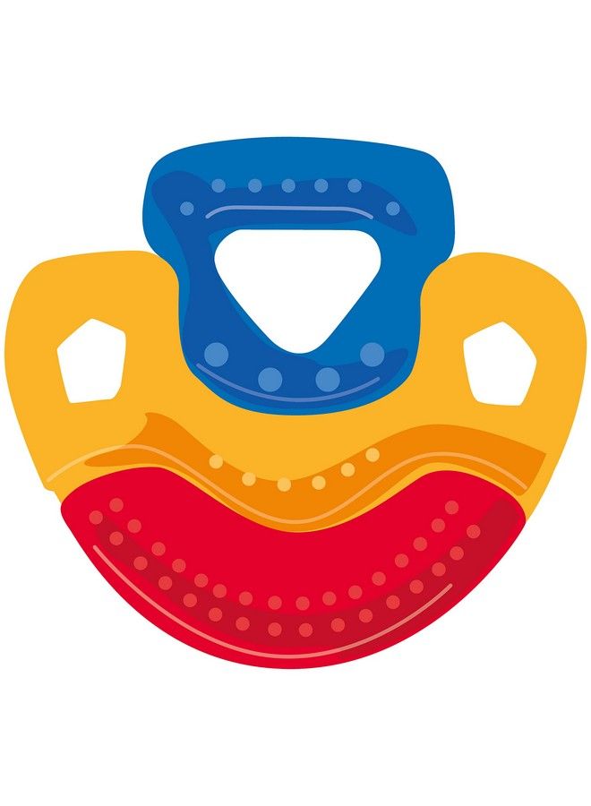 1st Step Bpa Free Fruit Shaped Water Filled Teether (Ice) - Image 3