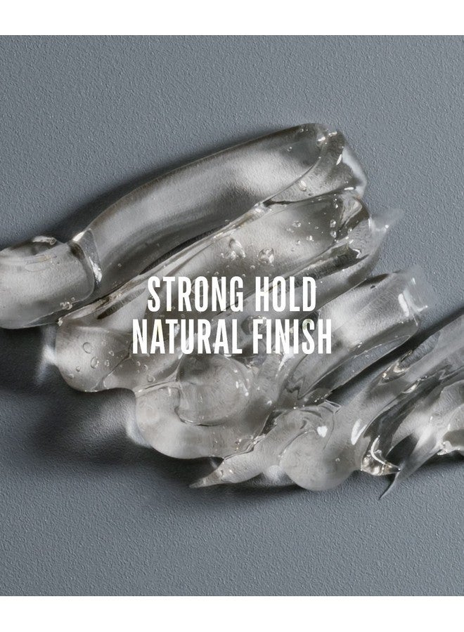 GO247 Hair Gel - Strong Hold, Natural Finish, 8 Oz - Image 3