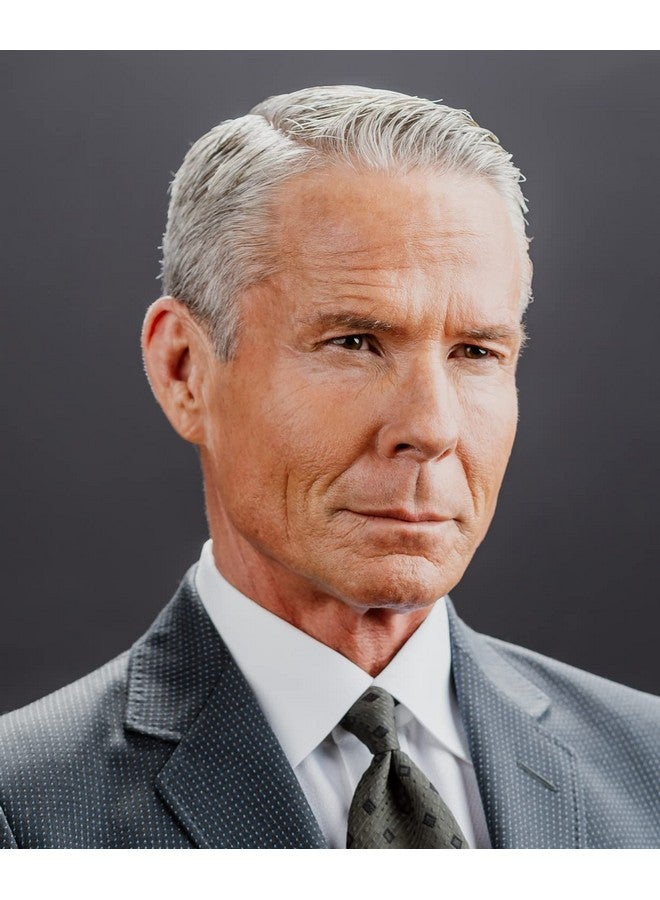 GO247 Hair Gel - Strong Hold, Natural Finish, 8 Oz - Image 2