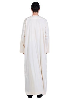 Loquat Men Kaftan Long Sleeves  - Image 2