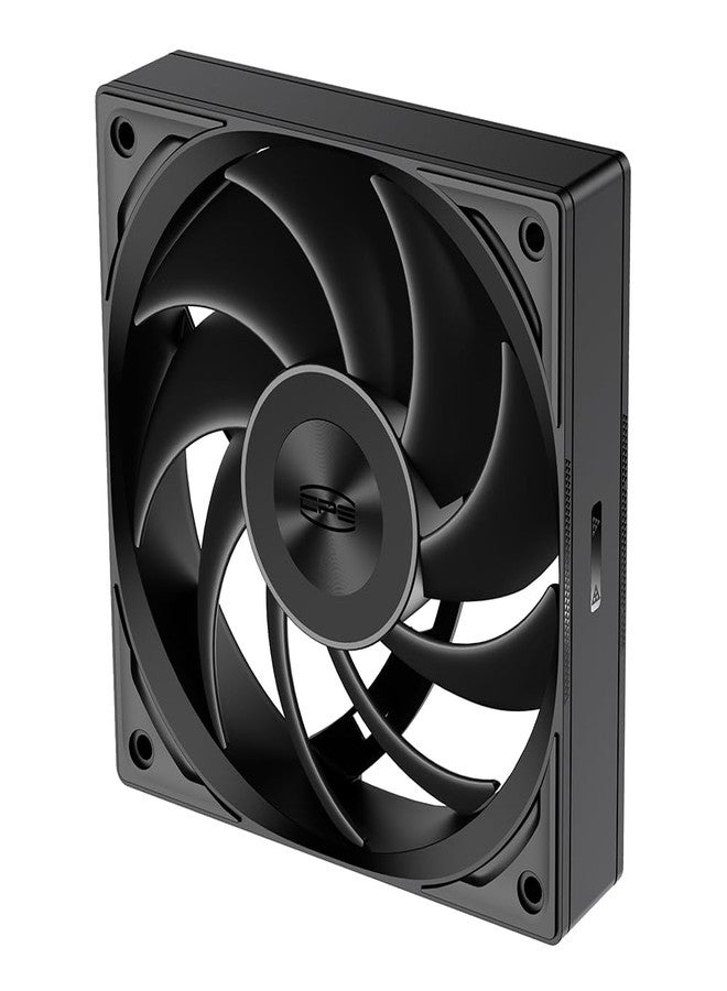 بي سي كولر مبرد المعالج PCCOOLER RZ620-BKNWNX-GL CPS RZ620 BK بقدرة 265 واط - Image 4