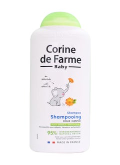 Corine de Farme CDF Baby Shampoo Doux Gentle Sensitive Skin 250ml New  - Image 1
