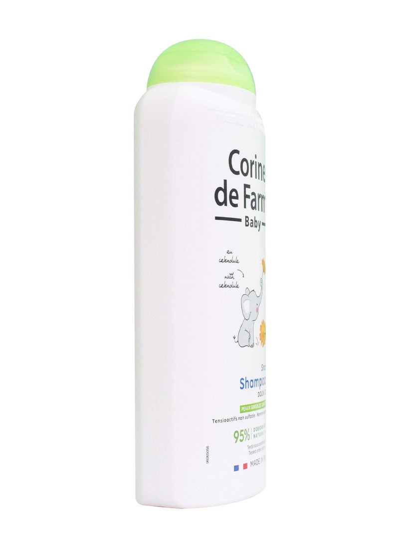 Corine de Farme - CDF Baby Shampoo Doux Gentle Sensitive Skin 250ml New - Image 1