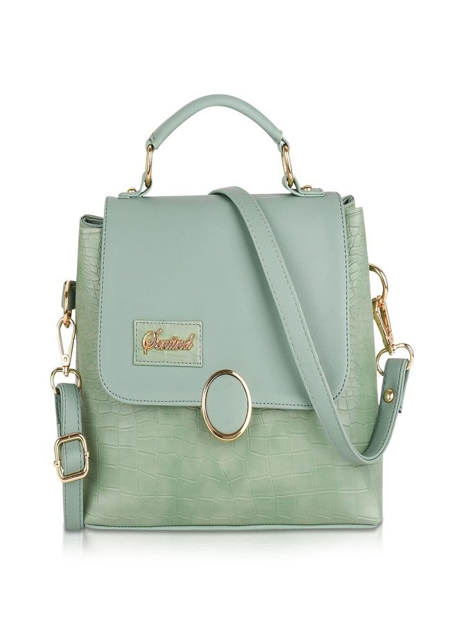 SENTINEL Women Sling Cross-body Handbag - Image 1