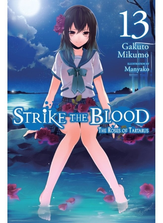 Strike the Blood Vol 13 light novel - Paperback
