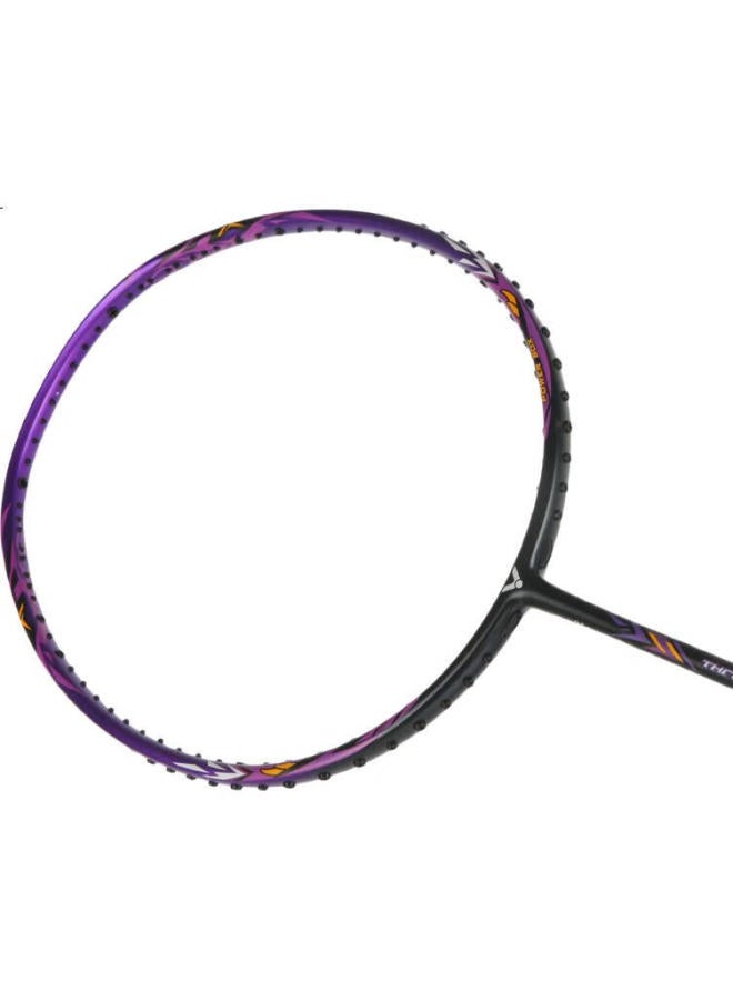 Victor Badminton Racket Single Racket Men Women Full Carbon Fiber Professional Training Level Offensive Racket Dragon Tooth Blade Tk-Ryuga Cls - Image 1