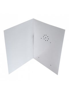 Talking Products, Voice Recordable Talking Greeting Card, Record and Send your own Custom Voice Message. DIY Personalized Audio Card. 40 Seconds Recording with Replaceable Batteries.