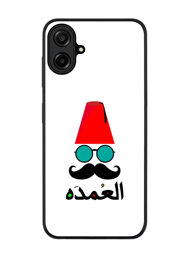 Stylizedd For Samsung Galaxy A07 4G Case,Slim fit Camera Protection, Shockproof Thin Phone cover  - The Boss