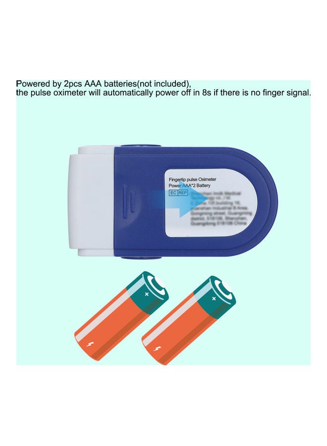 NIBEMINENT Pulse Oximeter - Image 2