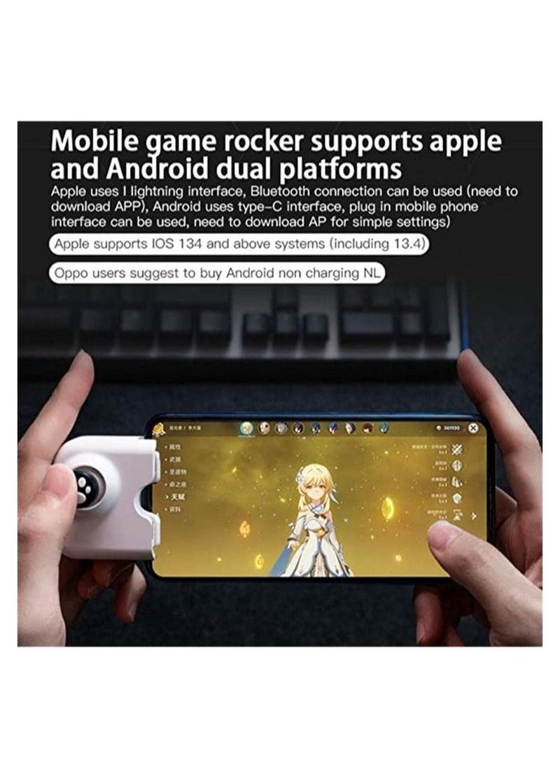 Generic - Mobile Gamepad, Mobile Game Controller Joystick - Image 1