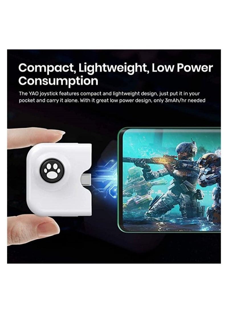 Generic - Mobile Gamepad, Mobile Game Controller Joystick - Image 1