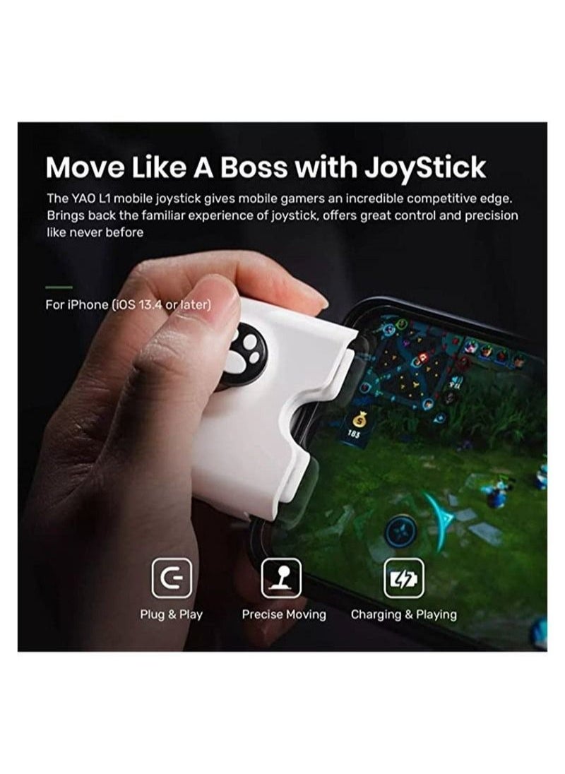 Generic - Mobile Gamepad, Mobile Game Controller Joystick - Image 1