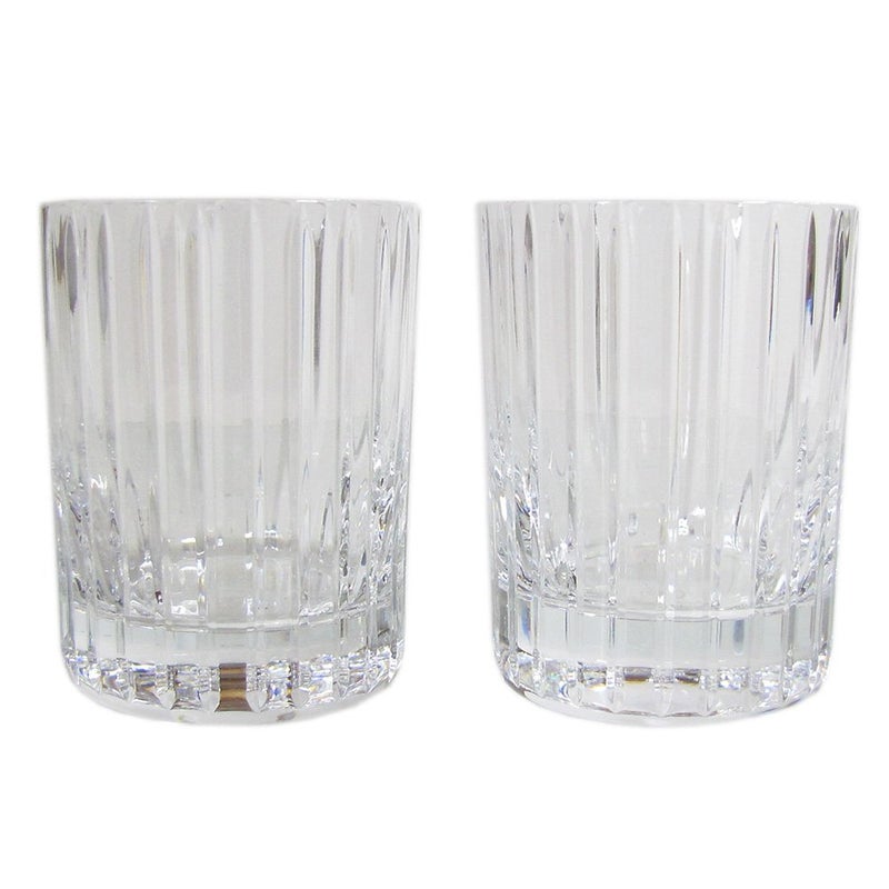Baccarat Baccarat Crystal Baccarat Harmonie Tumbler 2 Set of 2 