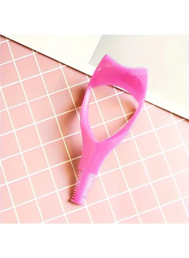 يوكانبي مجموعة 3 قطع من أدوات مساعدة للماسكارا وخط العين – واقي مكياج العين للمبتدئين لتطبيق دقيق وخالٍ من اللطخات - Image 3