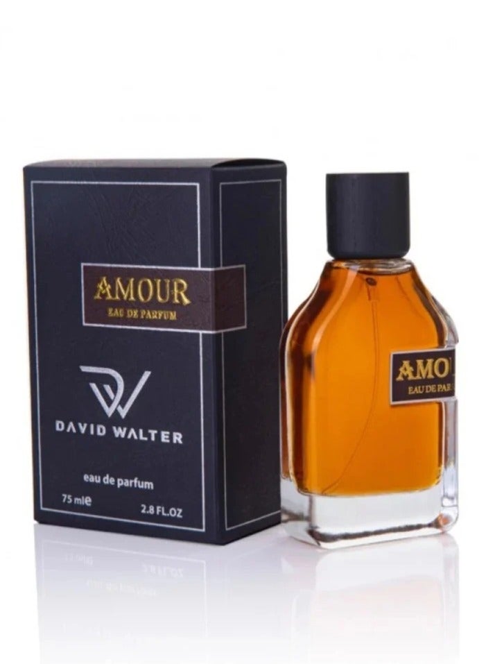 DAVID WALTER Amour David Walter perfume 75ml - Image 1