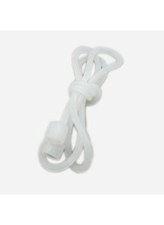 Generic For Apple Bluetooth Headset Anti-lost Rope Magnetic Headset Anti-lost Rope Airpods Wireless Silicone Anti-lost Lanyard-Color:Transparent-Applicable Model:55cm Anti-lost Rope (bare)  - Image 1