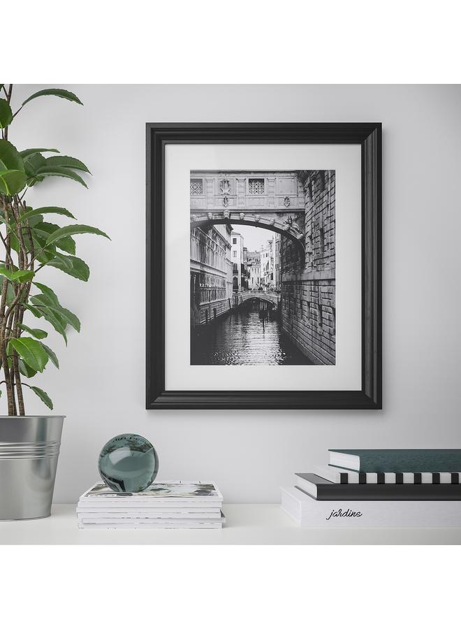 erorex Frame, Black Stained, 40X50 Cm - Image 2