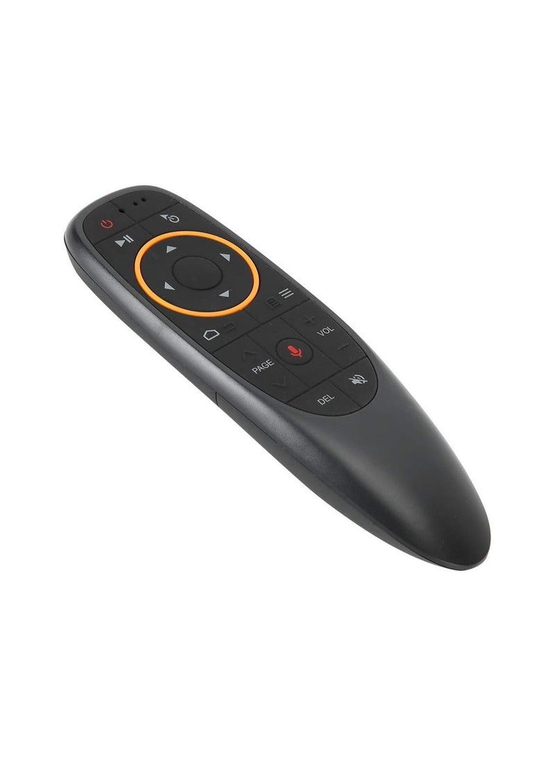 HuHa G10 Gyro Sensor Smart Remote Control Voice Control Wireless Air Mouse 2.4G RF with Microphone  - Image 1