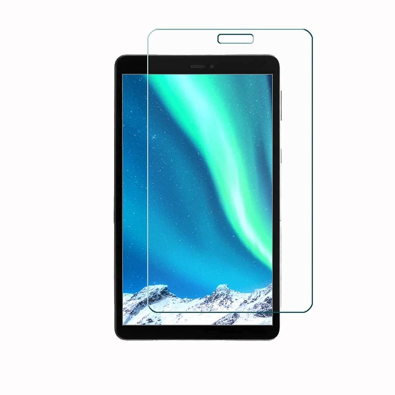 PROTECTERR Scratch Resistant,Flexible Screen Guard for PANASONIC TAB 8 HD (8 INCH) With Installation Kit // not a tempered glass // - Image 3