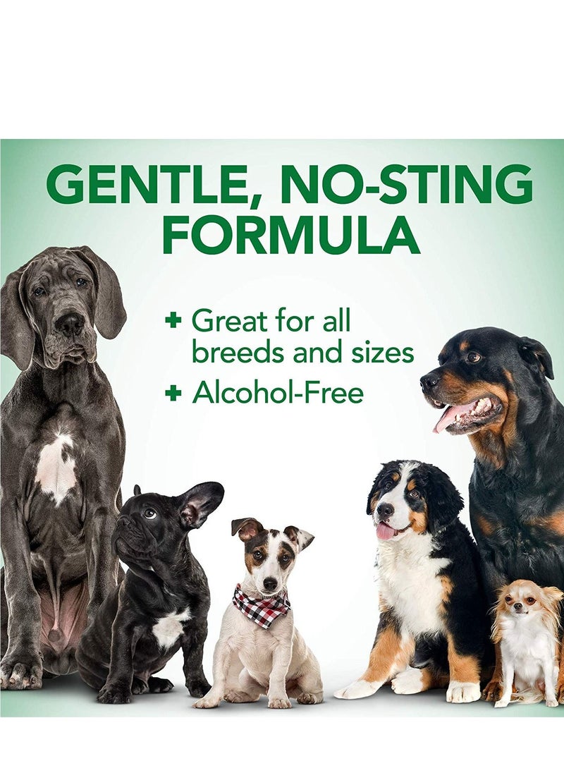 Vet's Best - Ear Relief Wash For Dogs Eases Scratching Redness And Soreness 118ml - Image 1