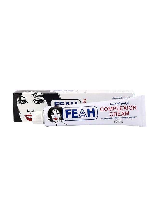 Feah Complexion Cream for Radiant & Smooth Skin 50ml Tube - Image 1