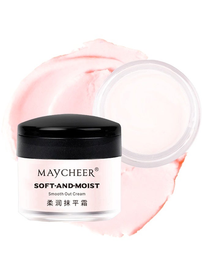 مايتشير كريم ناعم ورطب، قاعدة هيدرو سوفت - برايمر وجه خالٍ من المسام، مثالي للبشرة وخفيف الوزن، طويل الأمد، ينعم ويحضر البشرة لإنشاء قاعدة مثالية - Image 1