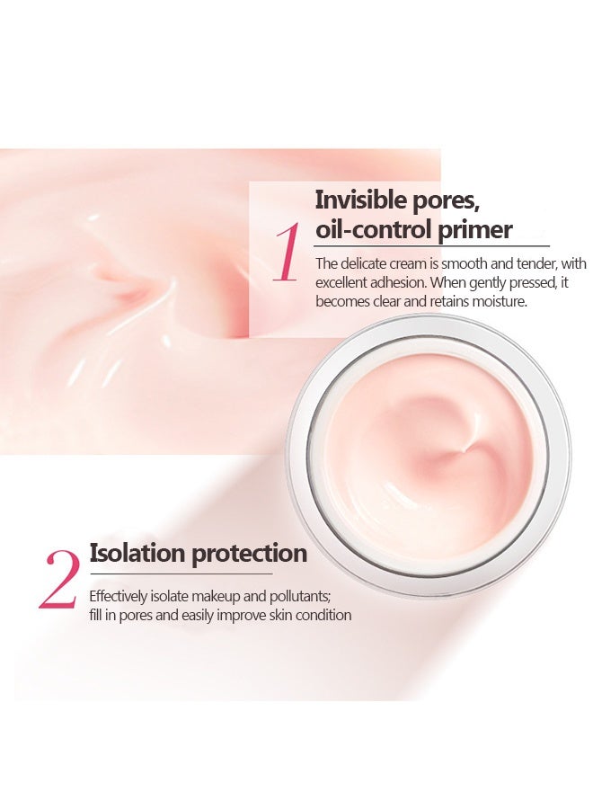 مايتشير كريم ناعم ورطب، قاعدة هيدرو سوفت - برايمر وجه خالٍ من المسام، مثالي للبشرة وخفيف الوزن، طويل الأمد، ينعم ويحضر البشرة لإنشاء قاعدة مثالية - Image 3