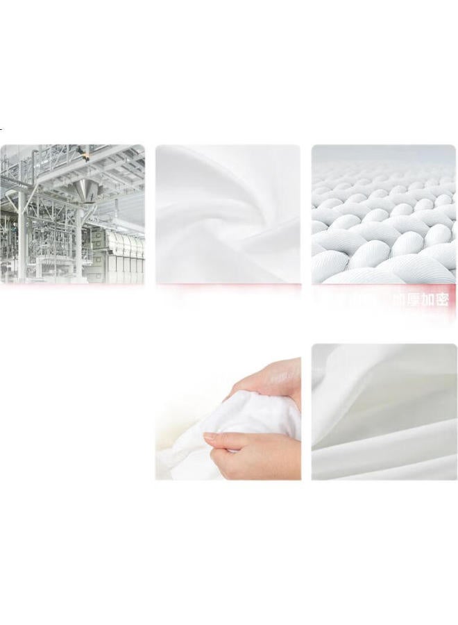 Beiyang 3*6 Meter Blue Wide Polyester Cotton Background Cloth For Photography, Thickened Photo And Video Green Screen Studio, Solid Color Background Wall, Chroma Key Cloth, Fill Light, Shooting Prop, Blue Cloth - Image 3