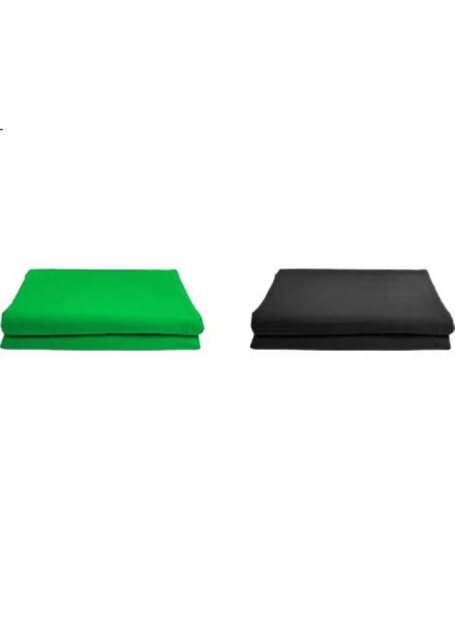 Beiyang 3*6 Meter Blue Wide Polyester Cotton Background Cloth For Photography, Thickened Photo And Video Green Screen Studio, Solid Color Background Wall, Chroma Key Cloth, Fill Light, Shooting Prop, Blue Cloth - Image 2