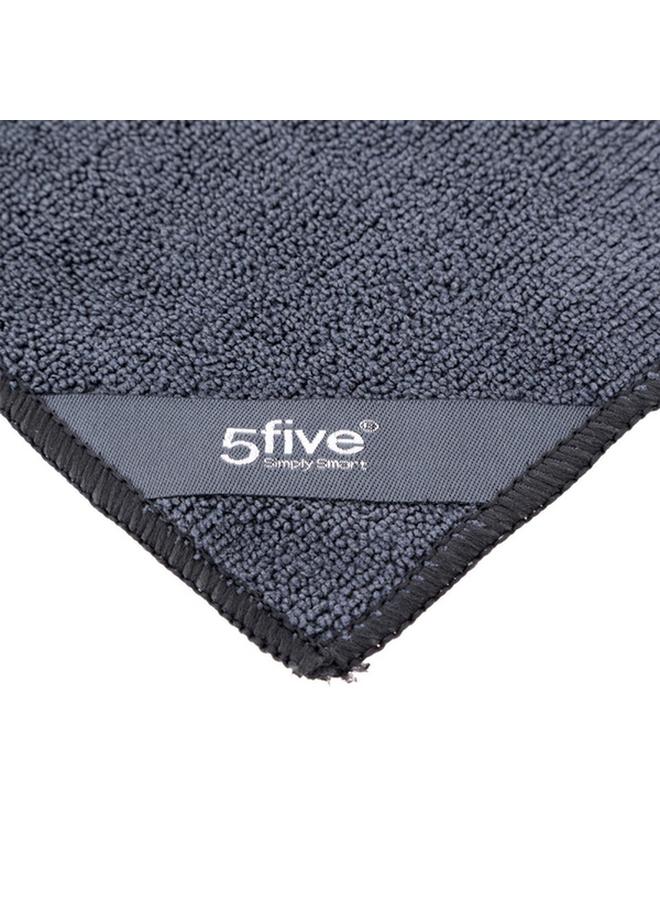 Five Simply Smart 3-Piece Super Action Multipurpose Chiffon Microfiber Cloth Set Multicolor 30 x 40cm 164764 - Image 5