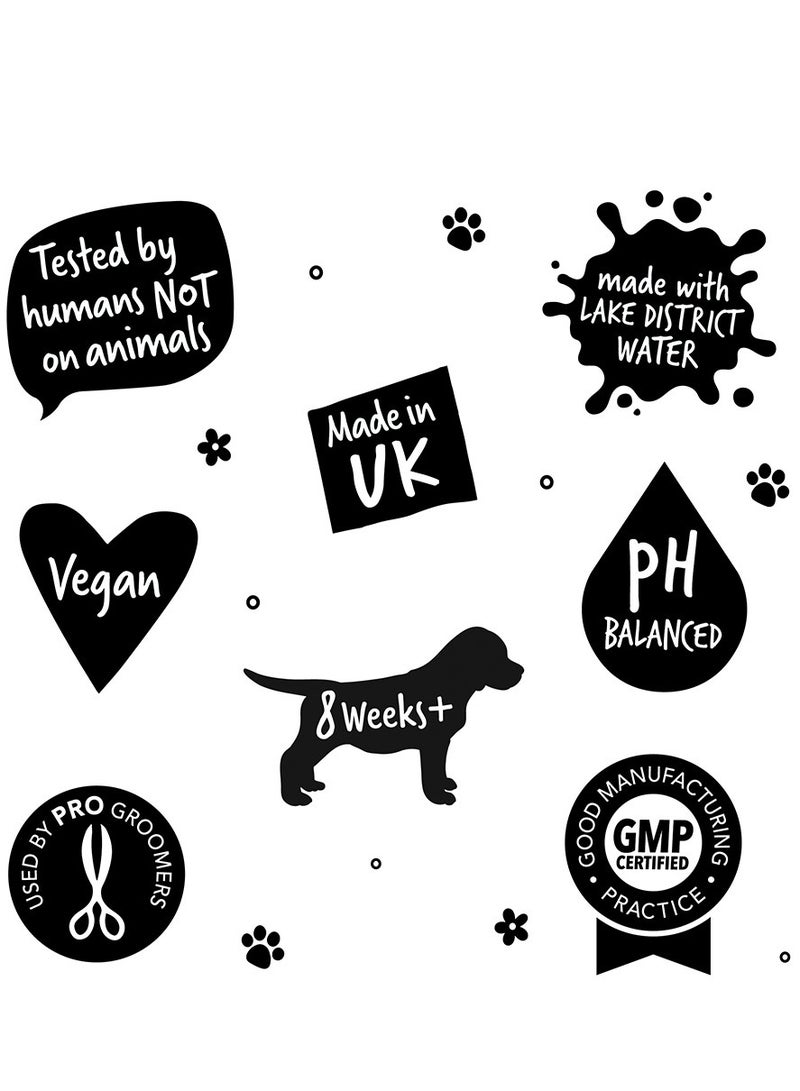 BUGALUGS One in a Million Cologne 5 Liter (1.12 Gallon) - Image 4