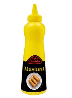 Lavida Mustard Squeeze , 540 gm 
