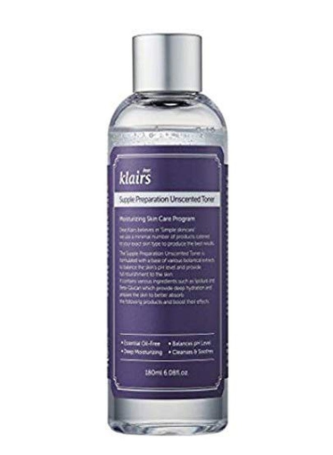 DearKlairs Best & Basic Set with Unscented Toner, Vitamin Drop, Hydration - Image 2
