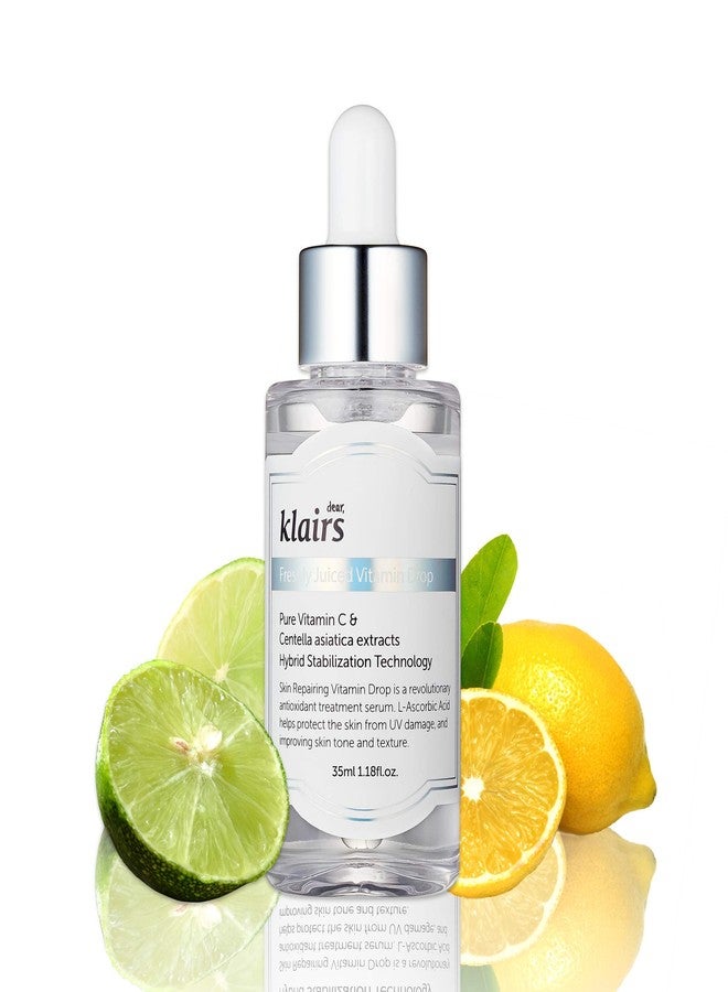 DearKlairs Best & Basic Set with Unscented Toner, Vitamin Drop, Hydration - Image 3